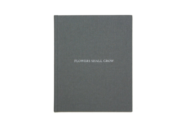 【口コミ】FLOWERS SHALL GROW Julie Pike / ジュリー・パイク 500部限定 シリアルナンバー100/500 アート写真