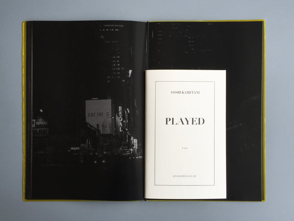 Played (Archival Copy)