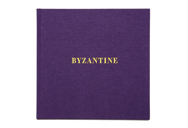 Byzantine (Artist Signed - Archival Copy)