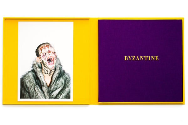 Byzantine - Collectors Edition