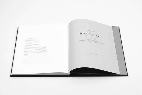 Scandinavian by Massimo Leardini – Éditions du LIC