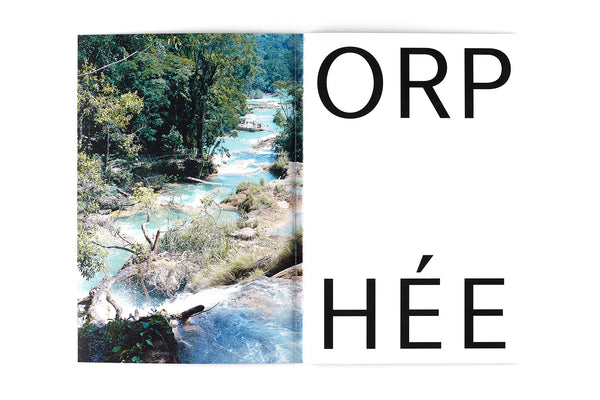 Orphée (Archival Copy)