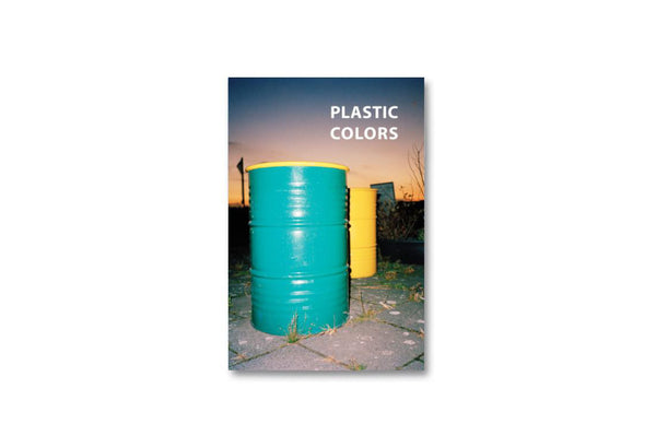Plastic Colors (Archival Copy)