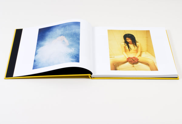 Republic Limited Edition Book by Ren Hang